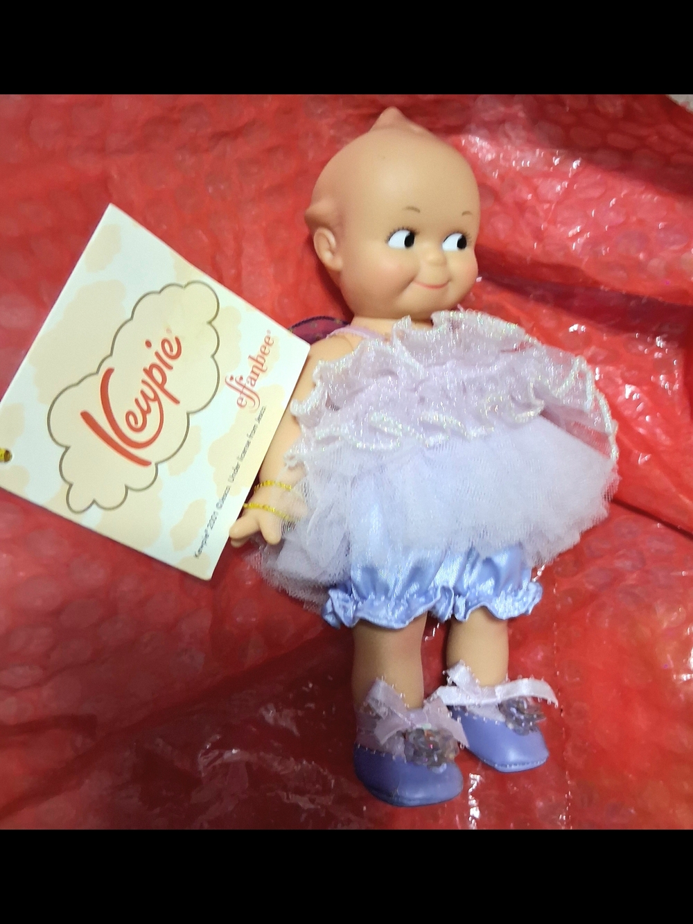 Keypie Lilac Tulle Baby Doll with Tag